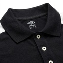 Umbro Polos
 Original Homme Noir Coton