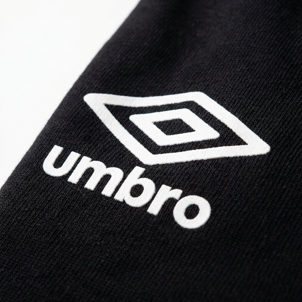 Umbro Polos
 Original Homme Noir Coton