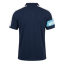 Umbro Polos
 Original Homme Bleu Coton