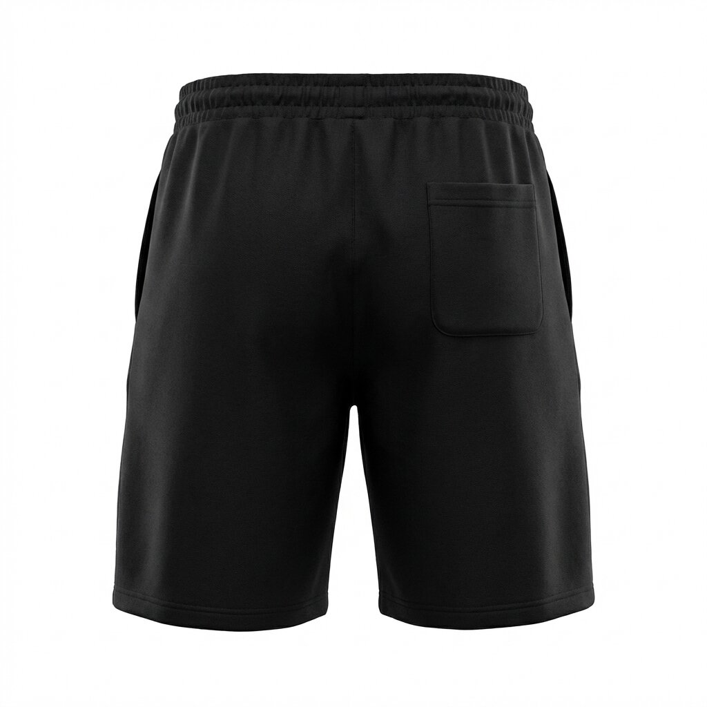 Umbro Short Lifestyle
 Homme Coton Noir