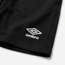 Umbro Short Lifestyle
 Homme Coton Noir