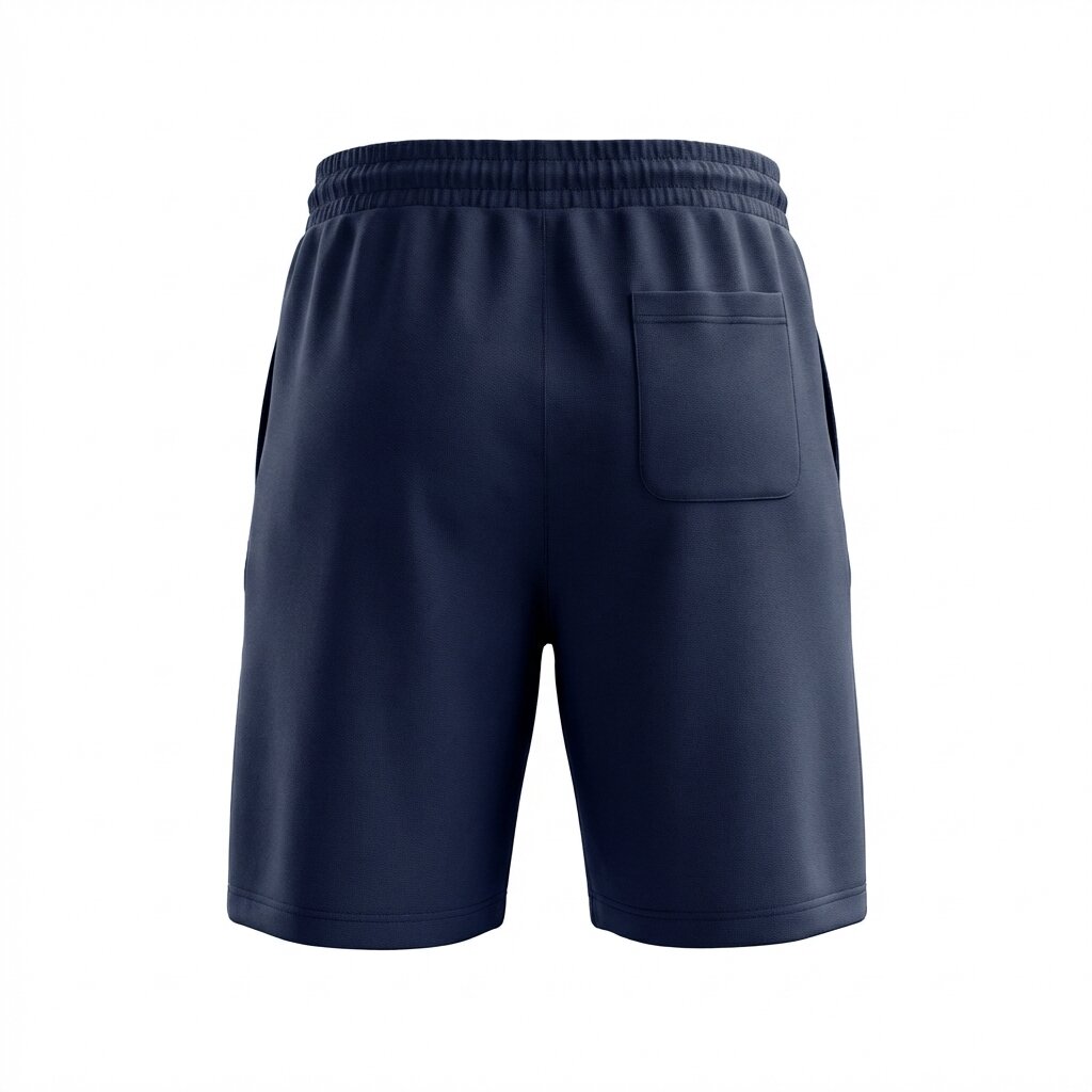 Umbro Short Lifestyle
 Homme Coton Bleu