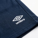 Umbro Short Lifestyle
 Homme Coton Bleu