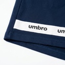 Umbro Short Lifestyle
 Homme Coton Bleu