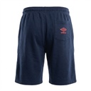 Umbro Short Lifestyle
 Homme Coton Bleu