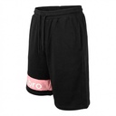Umbro Short Lifestyle
 Homme Coton Noir Rose