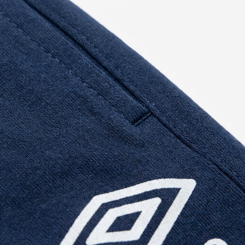 Umbro Short Lifestyle
 Homme Coton Bleu