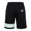 Umbro Short Lifestyle
 Homme Coton Noir