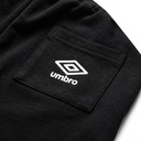 Umbro Short Lifestyle
 Homme Coton Noir