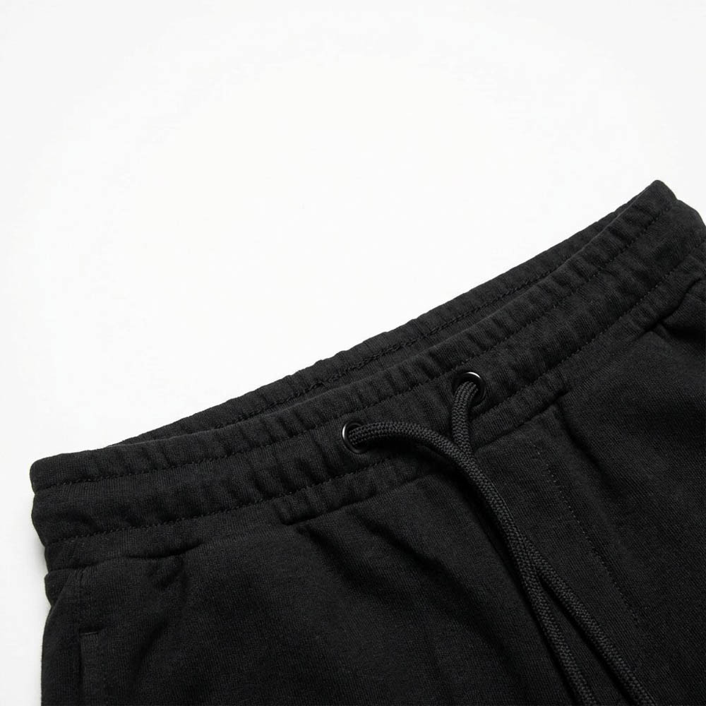 Umbro Short Lifestyle
 Homme Coton Noir Saumon