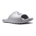 Peak Tiachi Slippers Silver Gray/Dark Gray