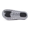 Peak Tiachi Slippers Silver Gray/Dark Gray