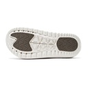 Peak Tiachi Slippers Canvas White/Dark Khaki