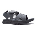 Peak Tiachi Sandals Grey/Black