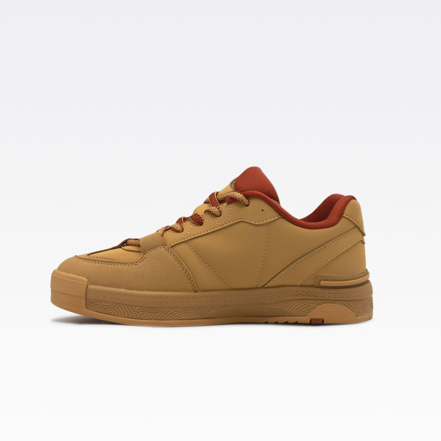 Peak Casual Shoes Lt.Coffee