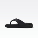 Peak Sports Slippers All Black