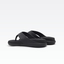 Peak Sports Slippers All Black