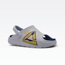 Peak Sandals White/Blue