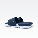 Peak Slippers Navy/White