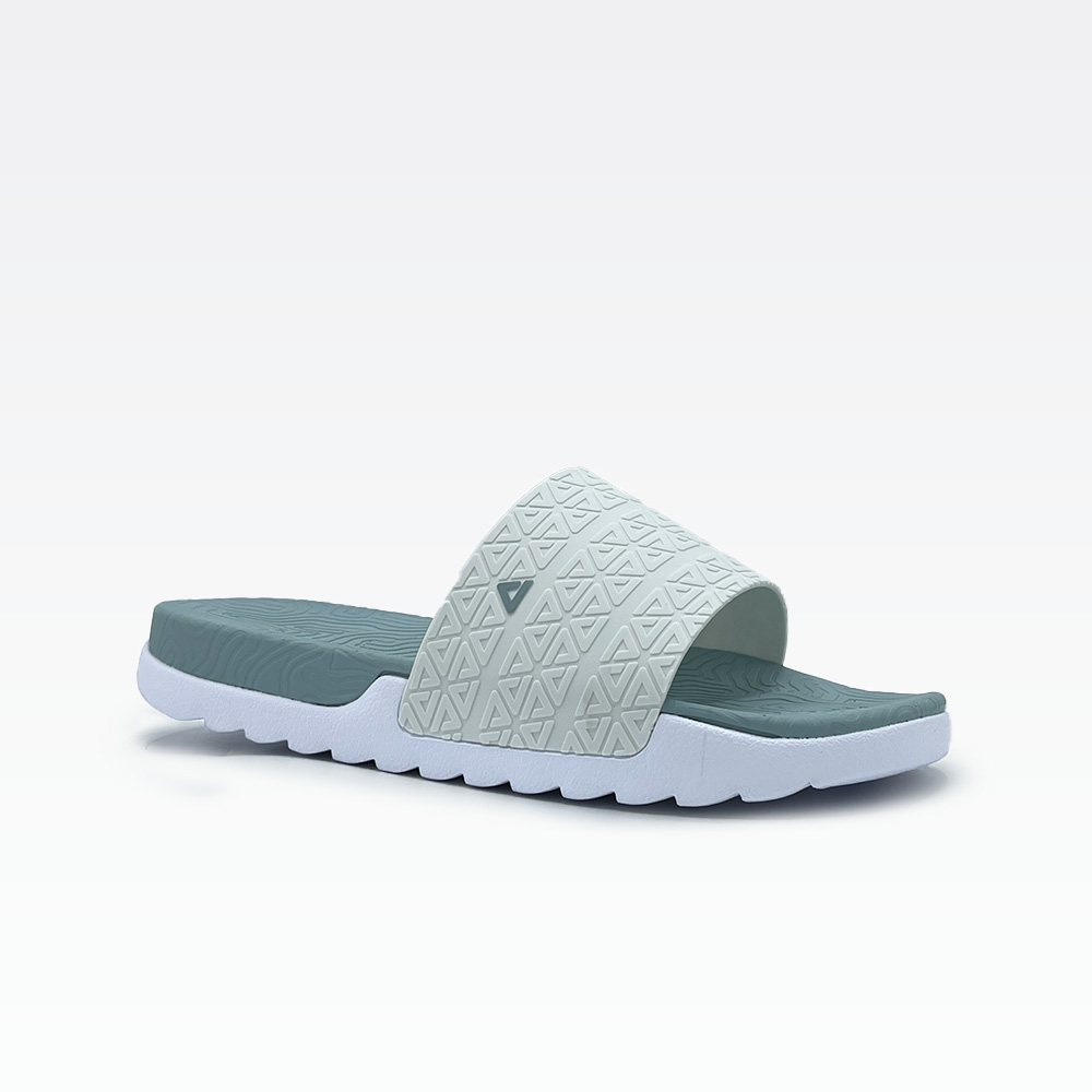 Peak Tachi Slippers Ash Green