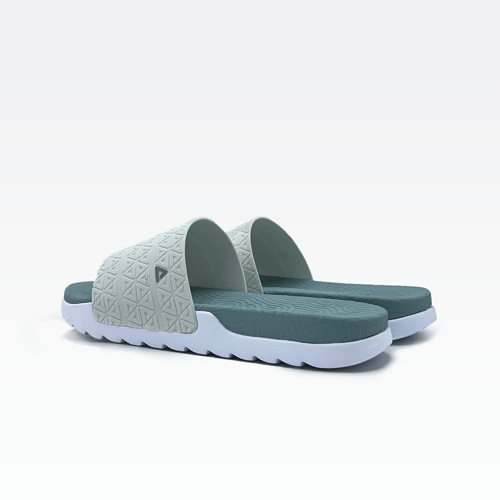 Peak Tachi Slippers Ash Green