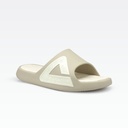 Peak Sports Slippers White Lt. Khaki
