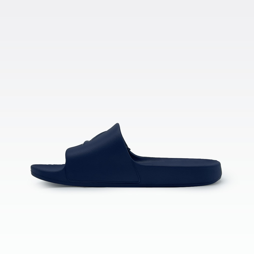 Peak Slippers Navy