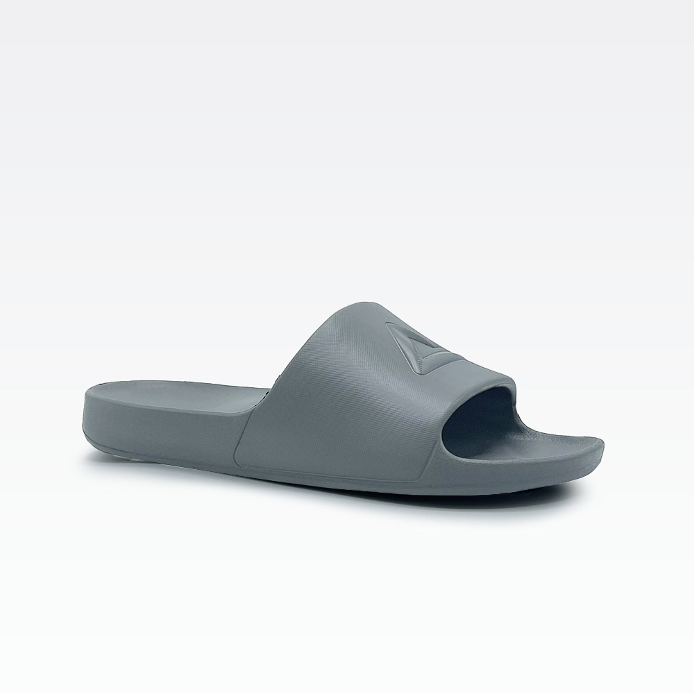 Peak Slippers Grey