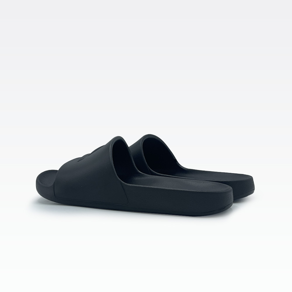 Peak Slippers All Black