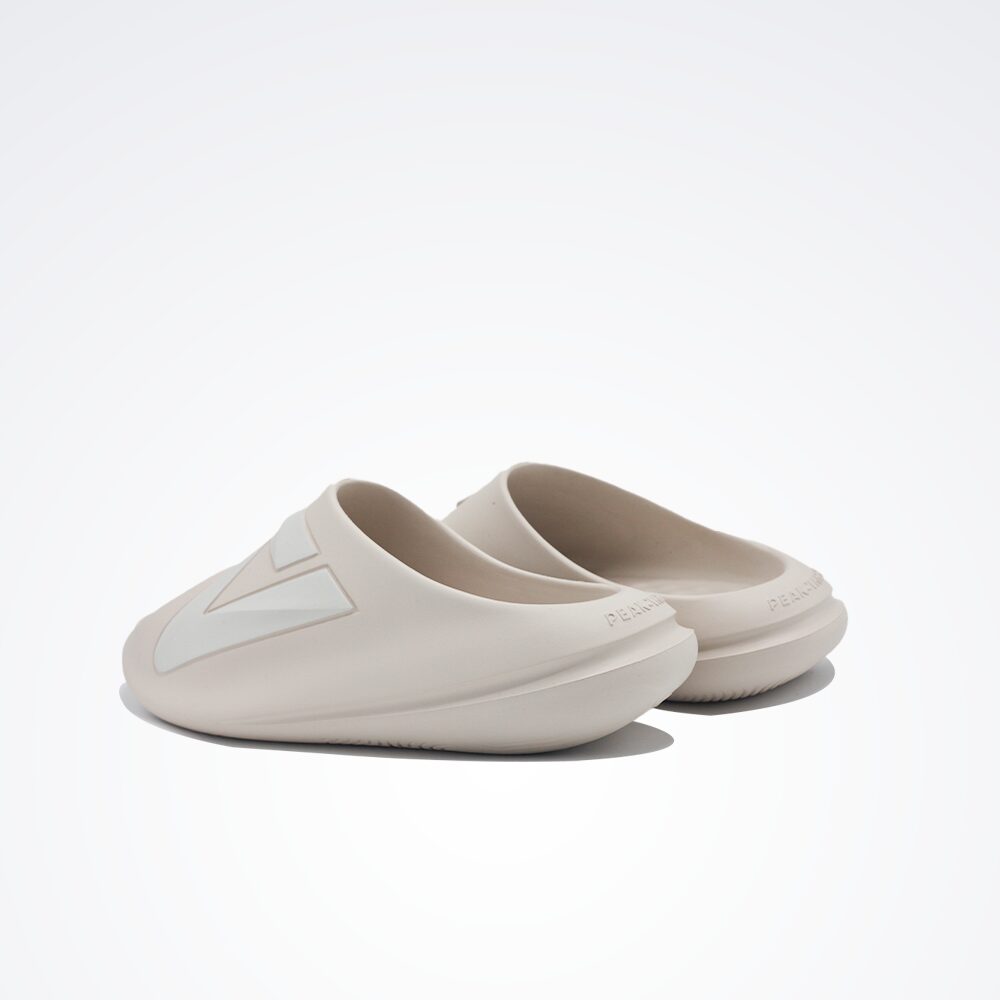 Peak Slippers Chubby Ivory Yellow