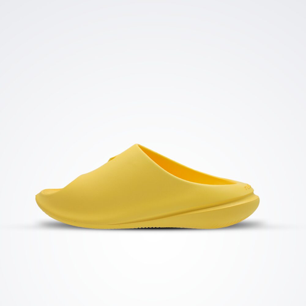 Peak Slippers Chubby Mustard Yellow