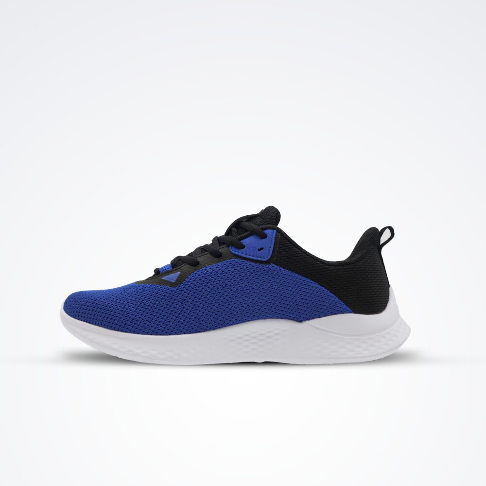 Peak Running Shoes Blue White