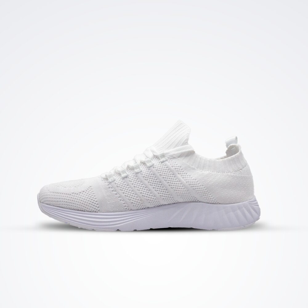 Peak Running Shoes White