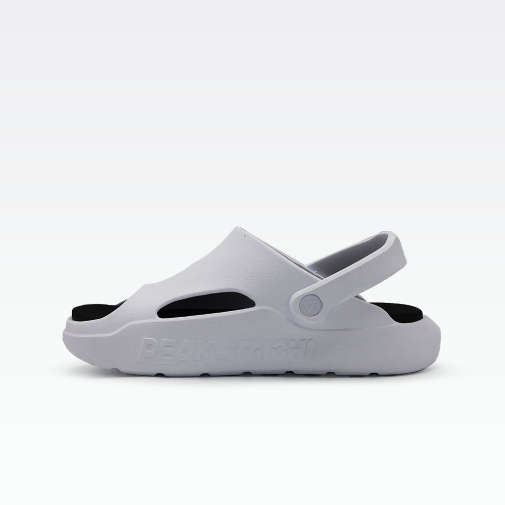 Peak Sandals White/Black