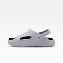 Peak Sandals White/Black
