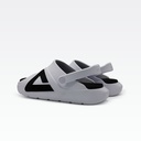 Peak Sandals White/Black