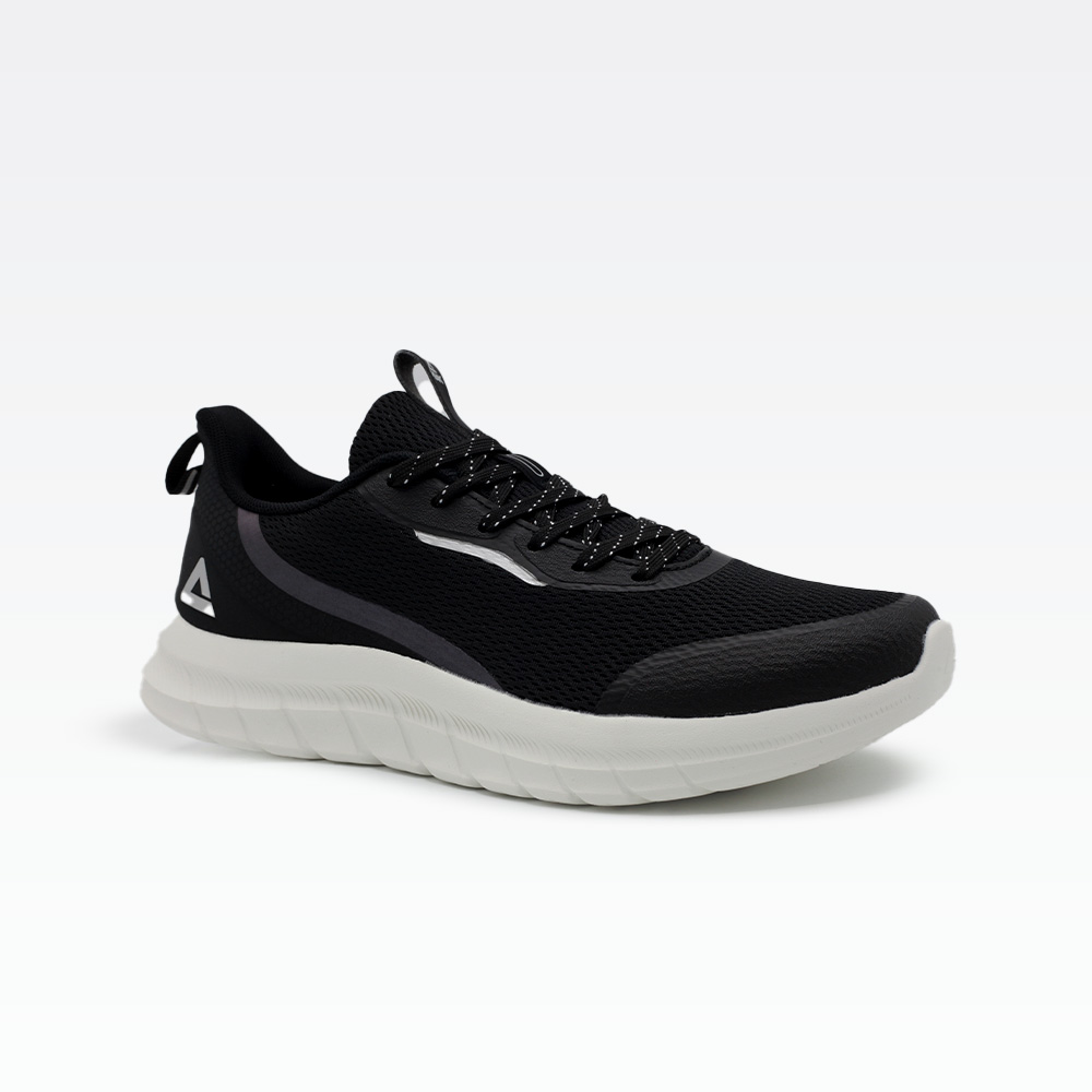 Peak Casual Shoes Black/Off White