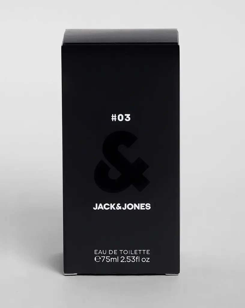 Jack and Jones Eau de Toilette Fragance #03   75 ML