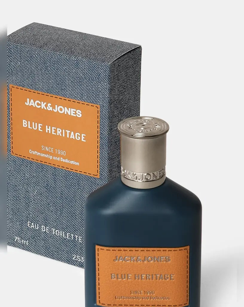 Jack and Jones Eau de Toilette Fragance #03   75 ML