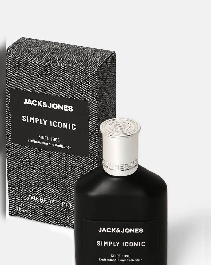 Jack and Jones Eau de Toilette Fragance #03   75 ML