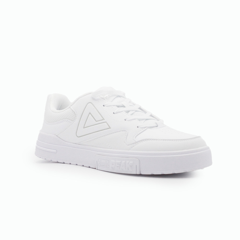 Peak Casual Shoes White