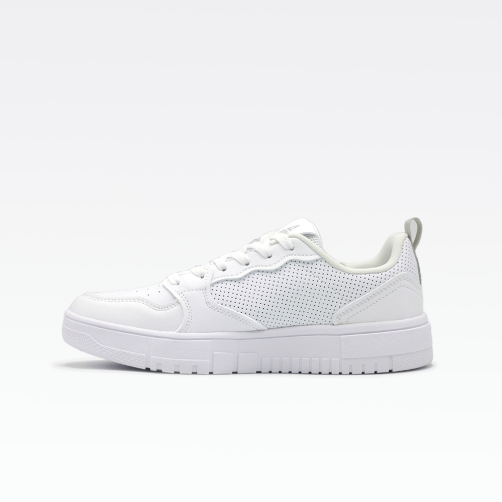 Peak Casual Shoes White Lt.Grey