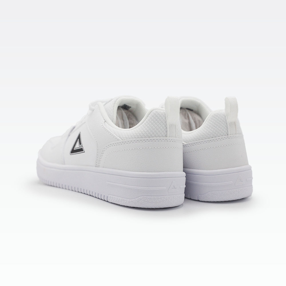 Peak Casual Shoes White Black