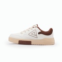 Peak Casual Shoes Off White Brown