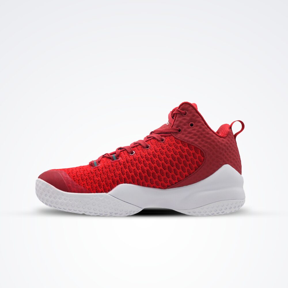 Peak Basketball Shoes Red