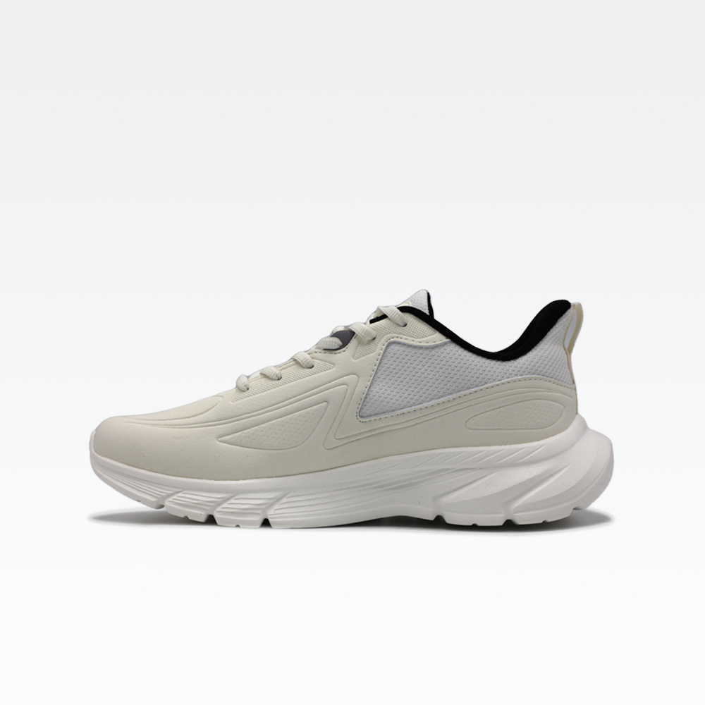 Peak Running Shoes Beige