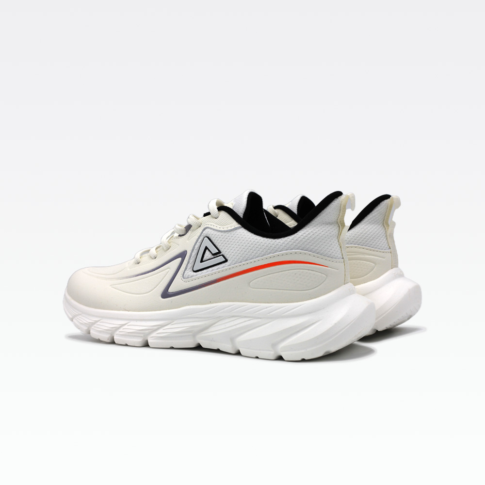 Peak Running Shoes Beige