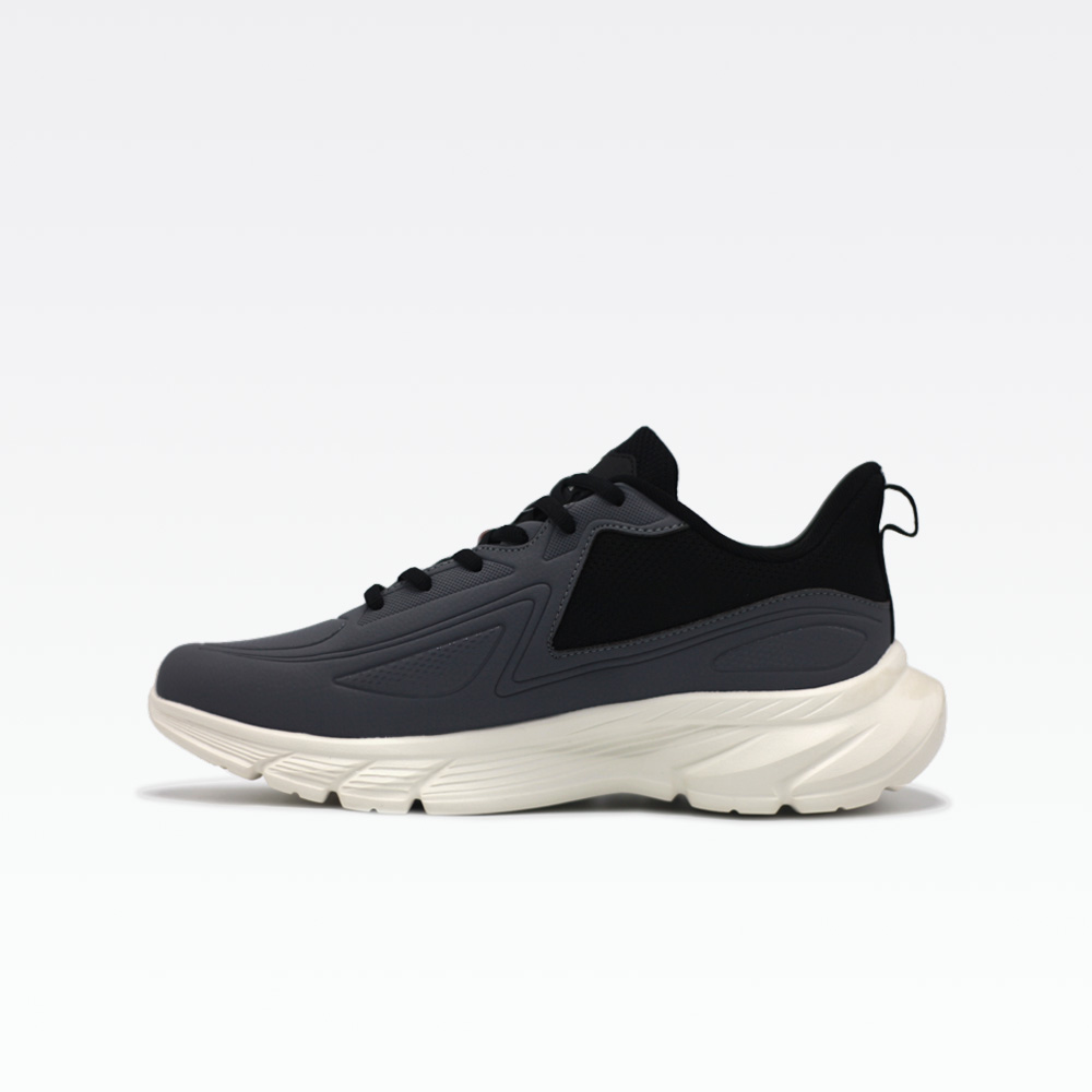 Peak Running Shoes Grey/Black