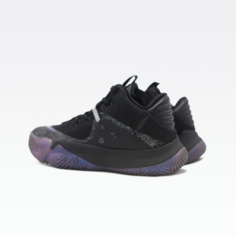 Peak Basketball Shoes Black