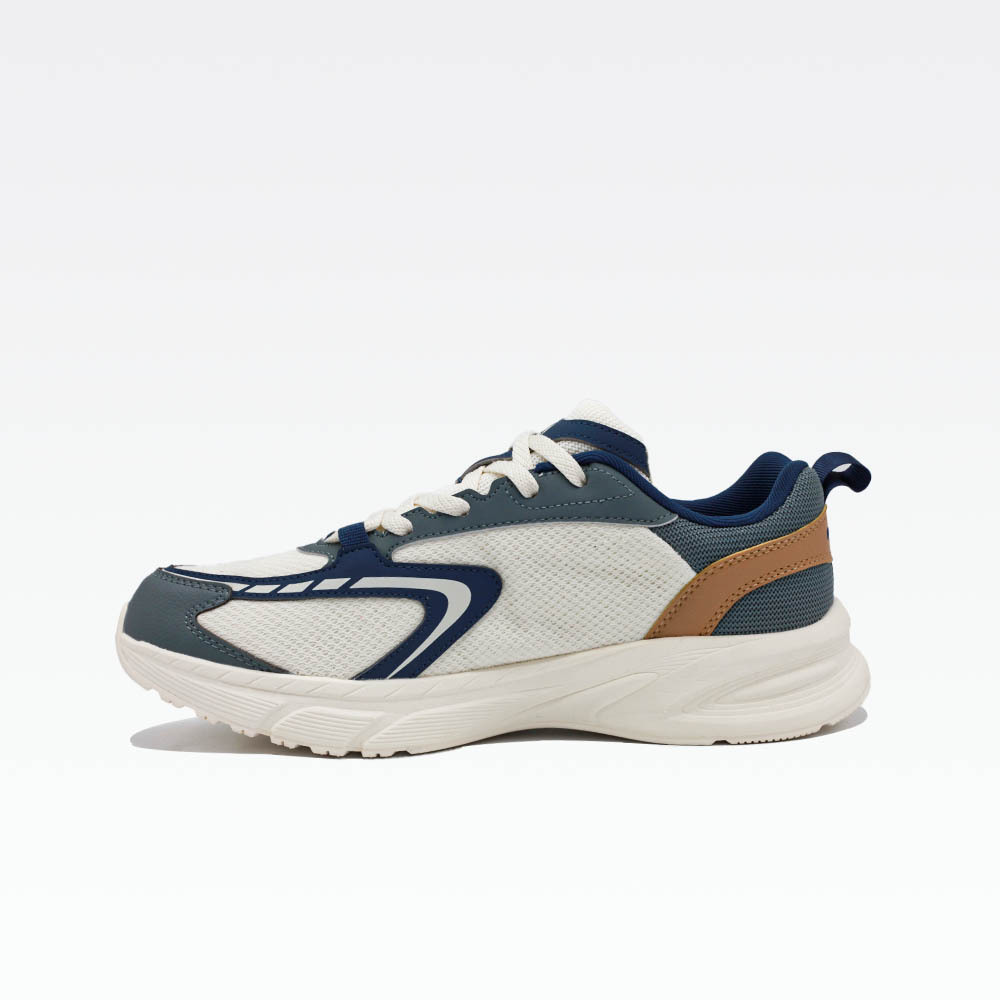 Peak Cushion Running Shoes Dk.Marine Blue